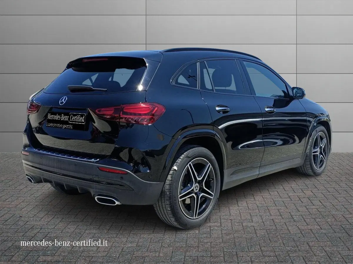 Mercedes-Benz GLA SUV usata a Matera (2)