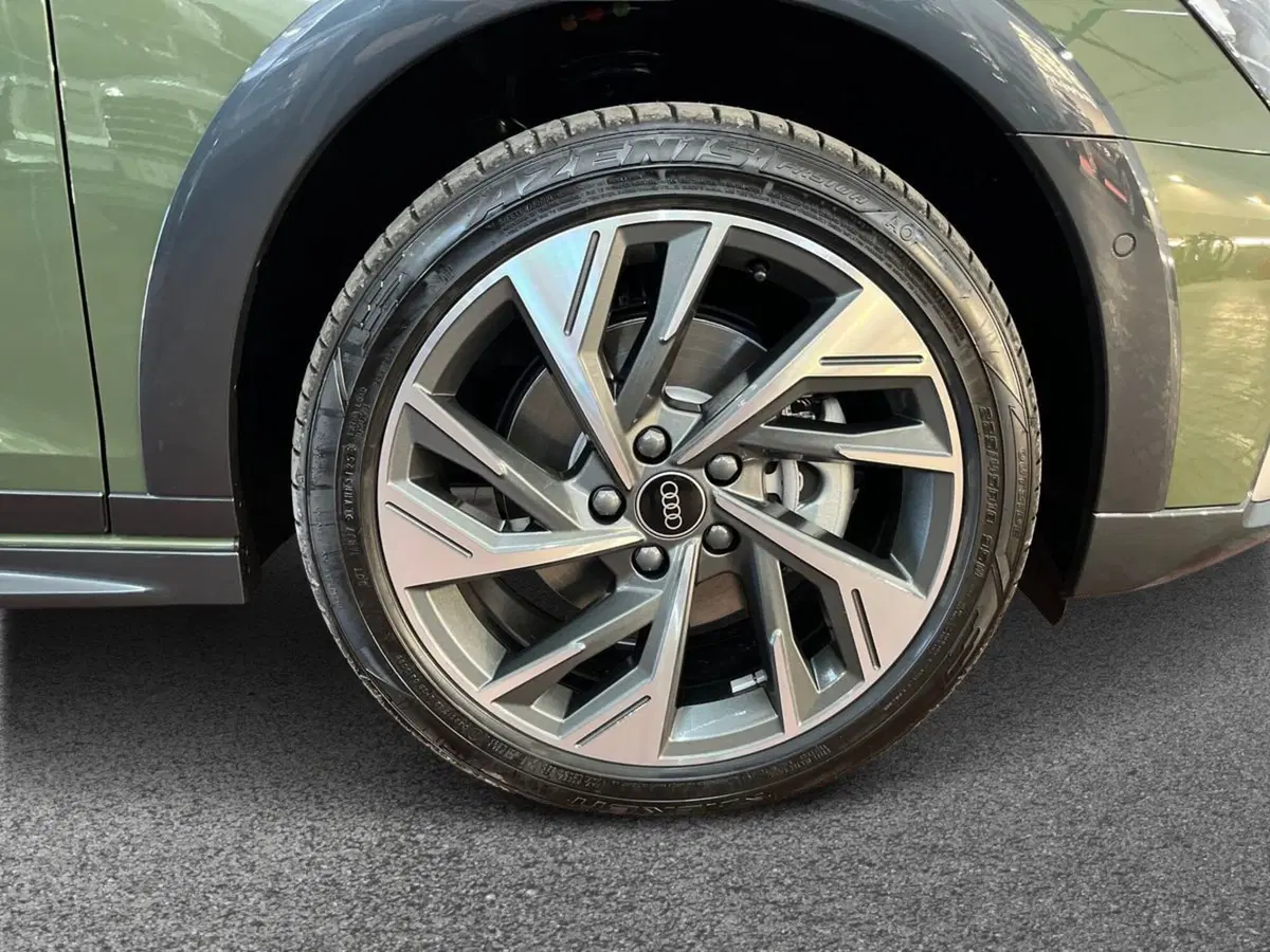 Audi A3 allstreet nuova a Bari (6)