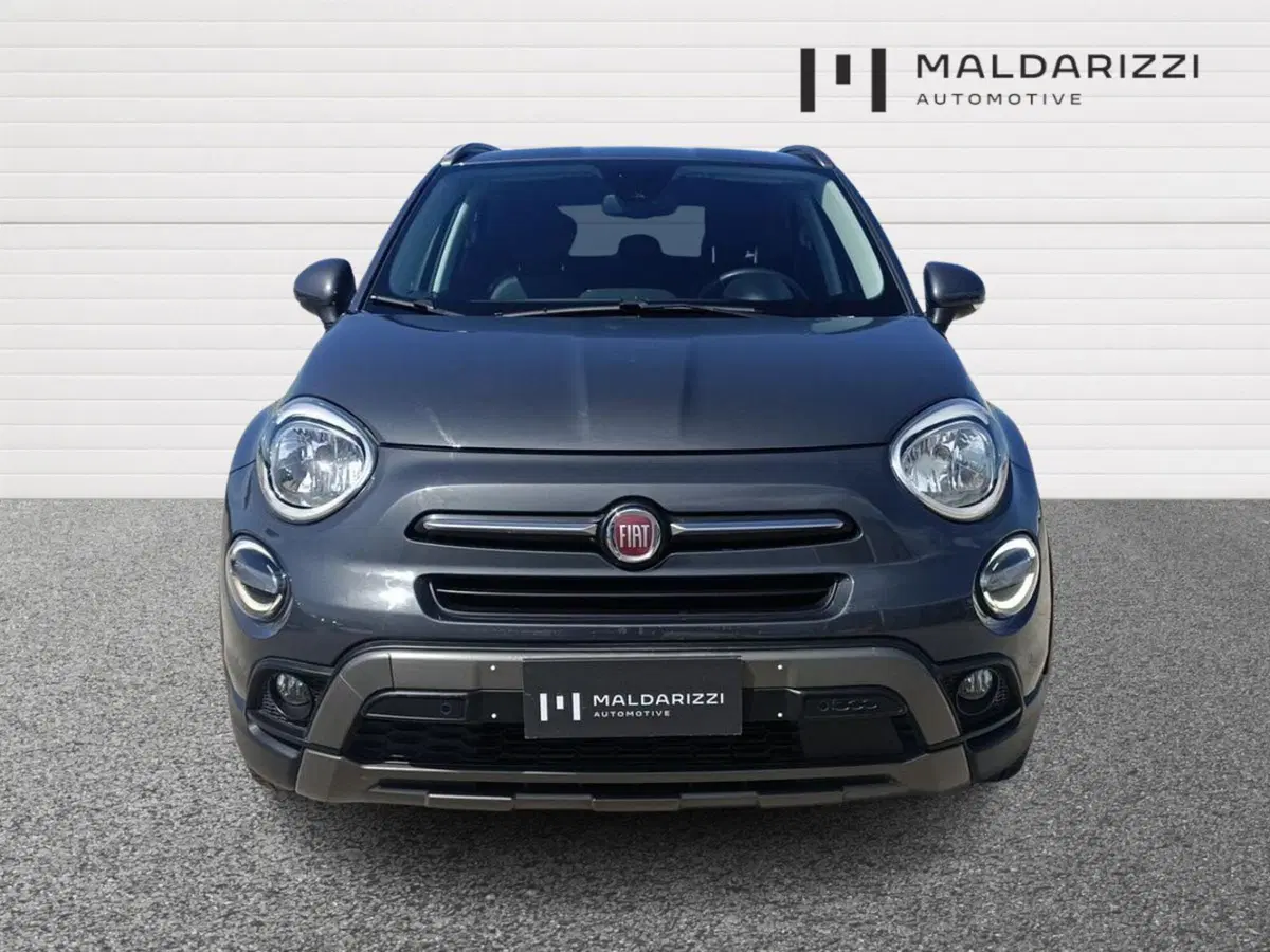 Fiat 500X usata a Bari (2)
