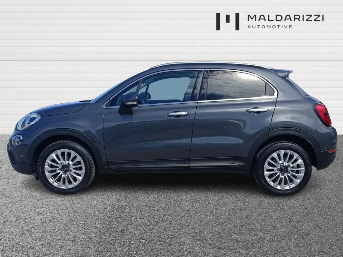 Fiat 500X usata a Bari (5)