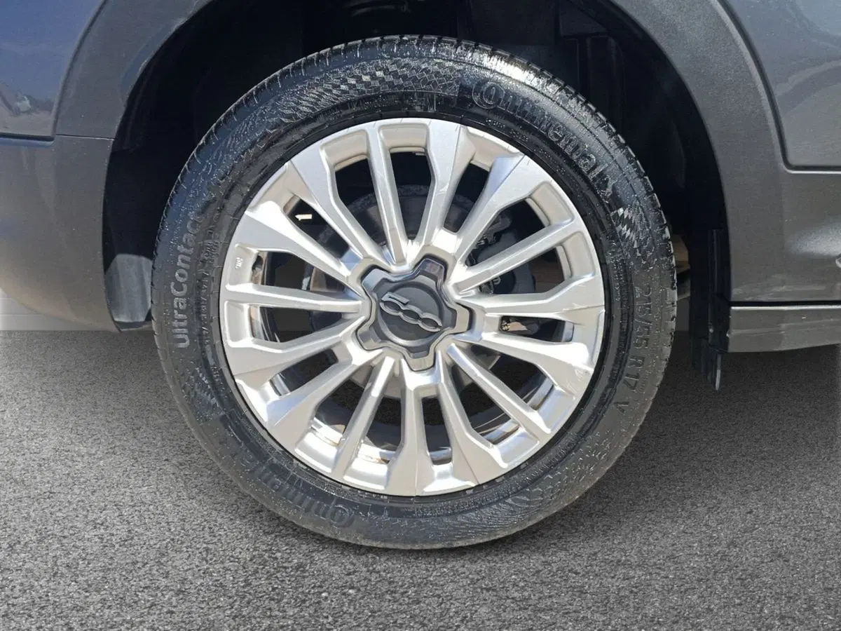 Fiat 500X usata a Bari (6)