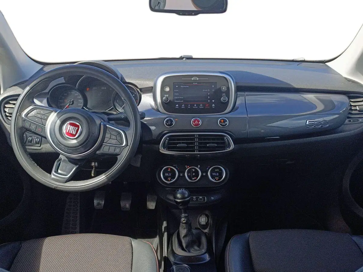 Fiat 500X usata a Bari (8)