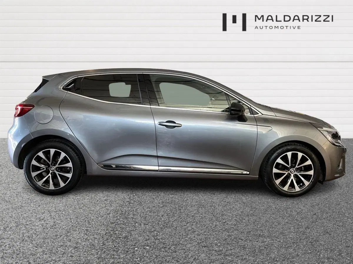 Renault Clio usata a Bari (5)