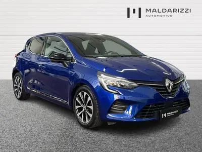 Renault Clio TCe 100 CV GPL 5 porte Techno del 2023 usata a Bari