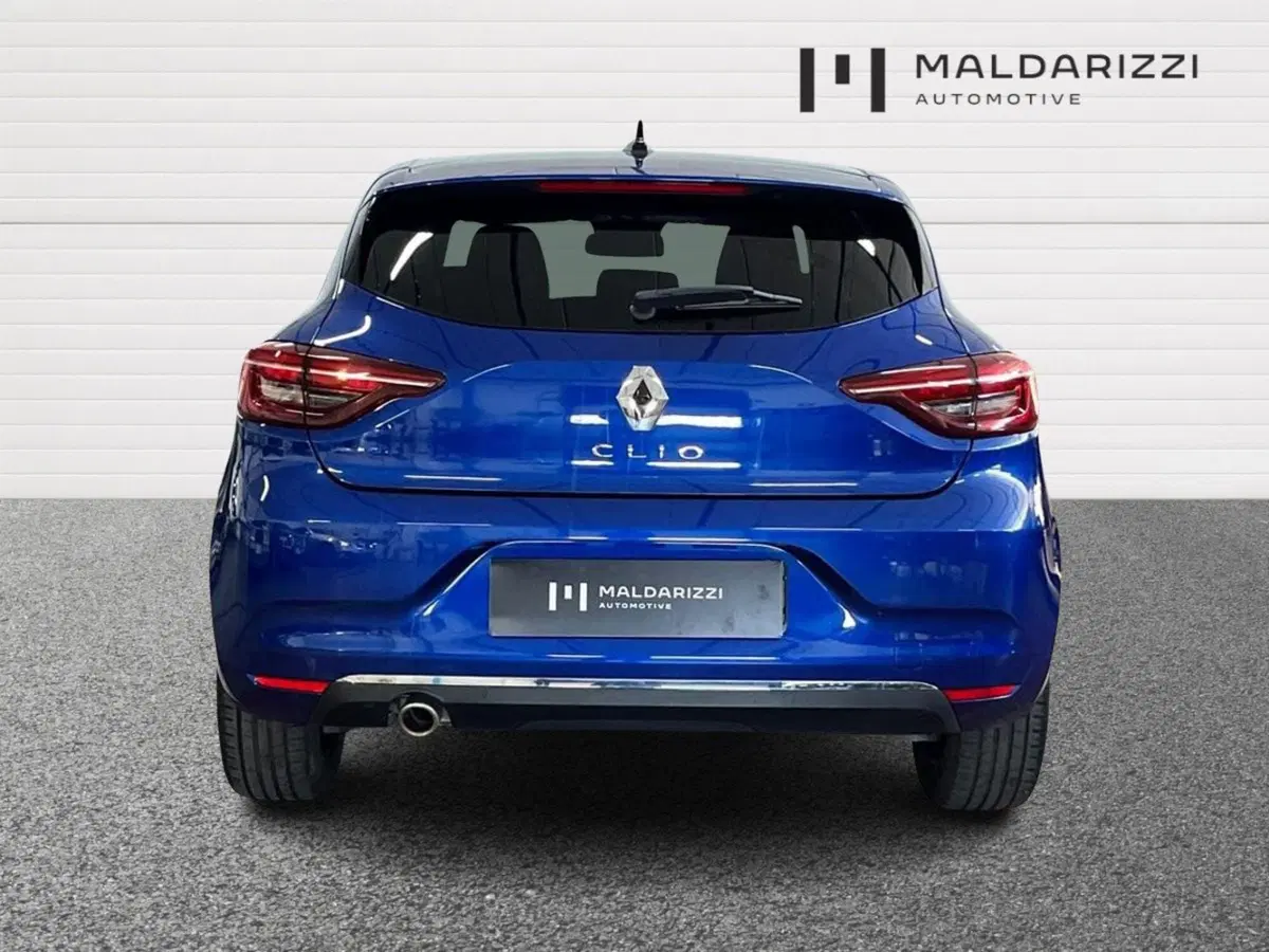 Renault Clio usata a Bari (3)