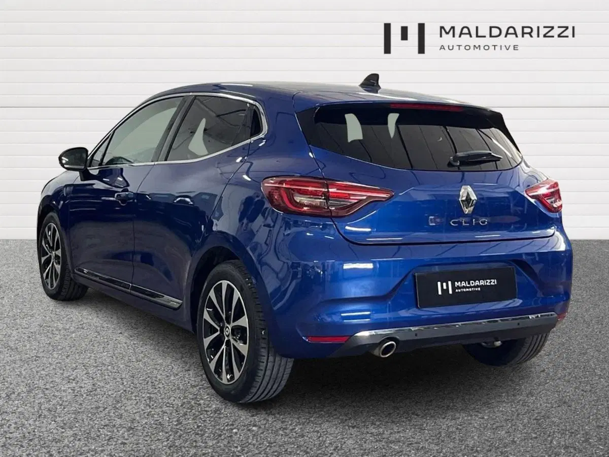 Renault Clio usata a Bari (4)
