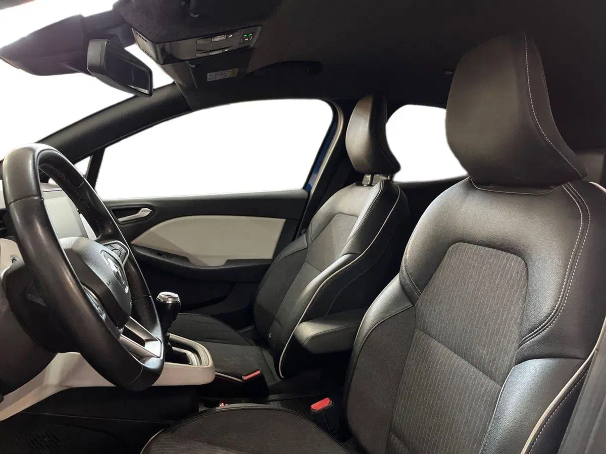 Renault Clio usata a Bari (7)