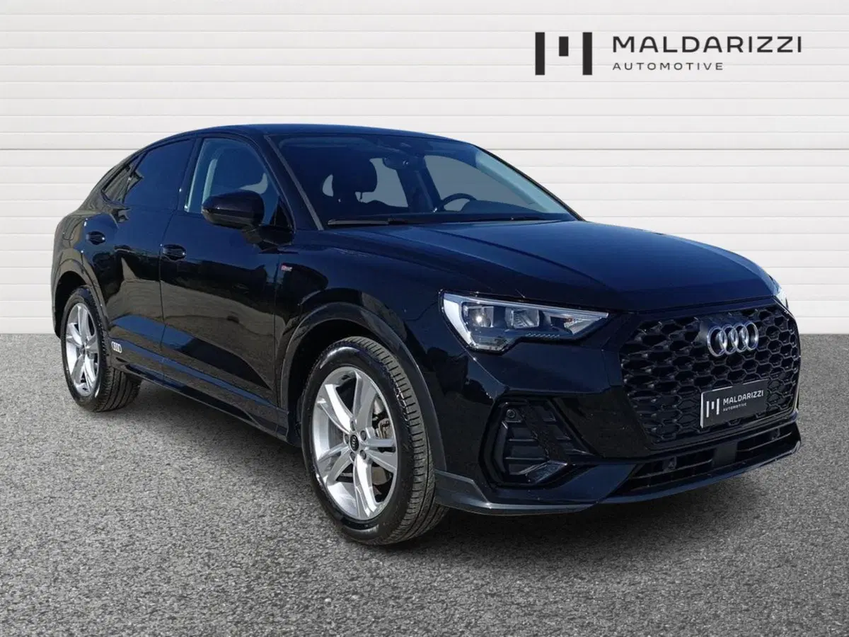 Audi Q3 Sportback usata a Bari
