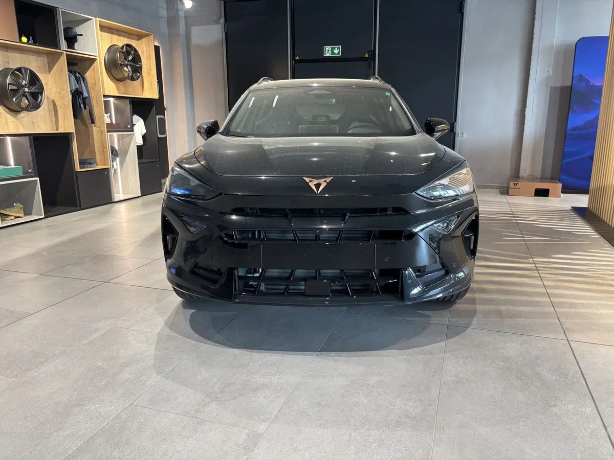 Cupra Formentor nuova a Ferrara (2)