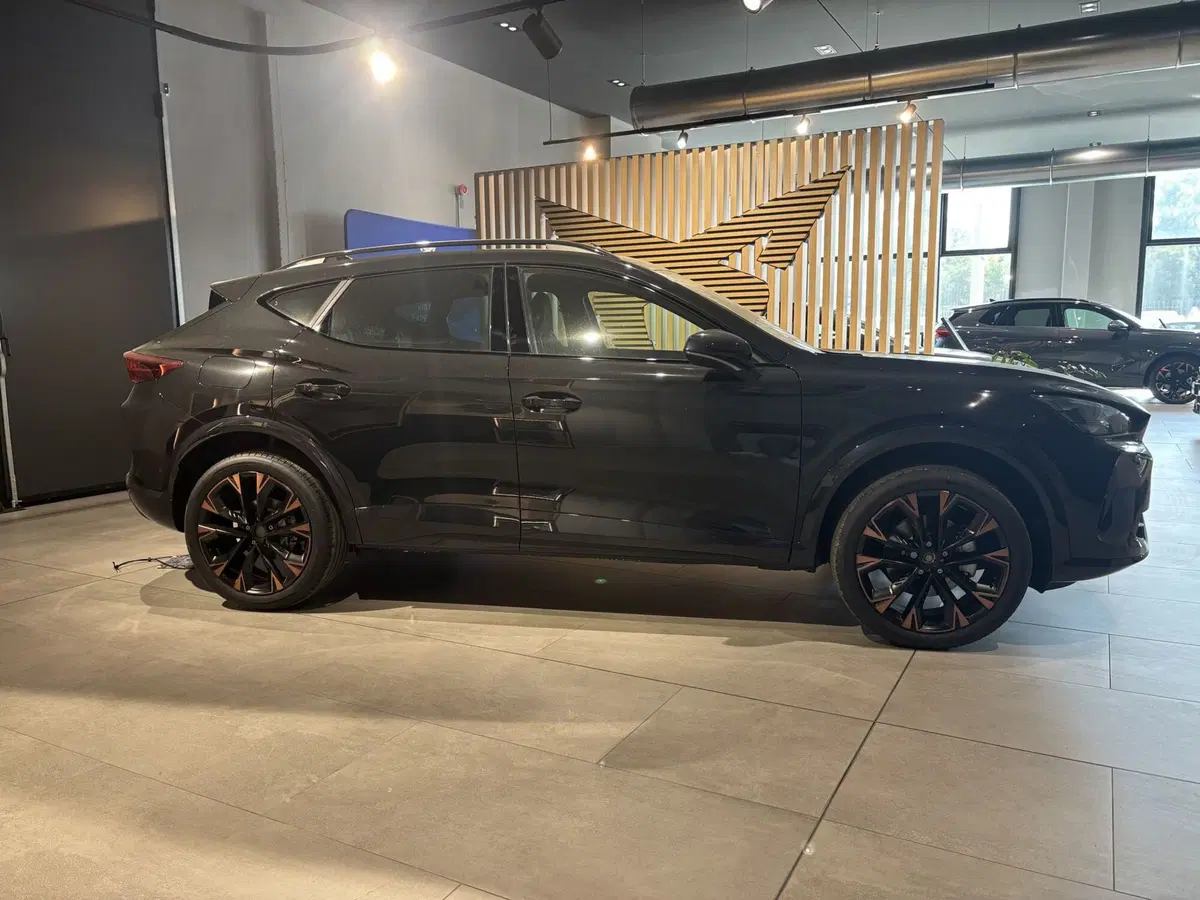 Cupra Formentor nuova a Ferrara (4)