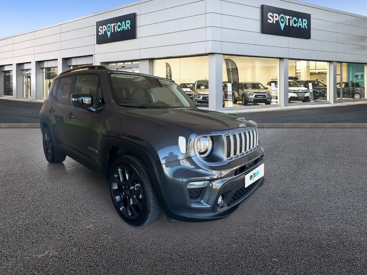 Jeep Renegade usata a Teramo