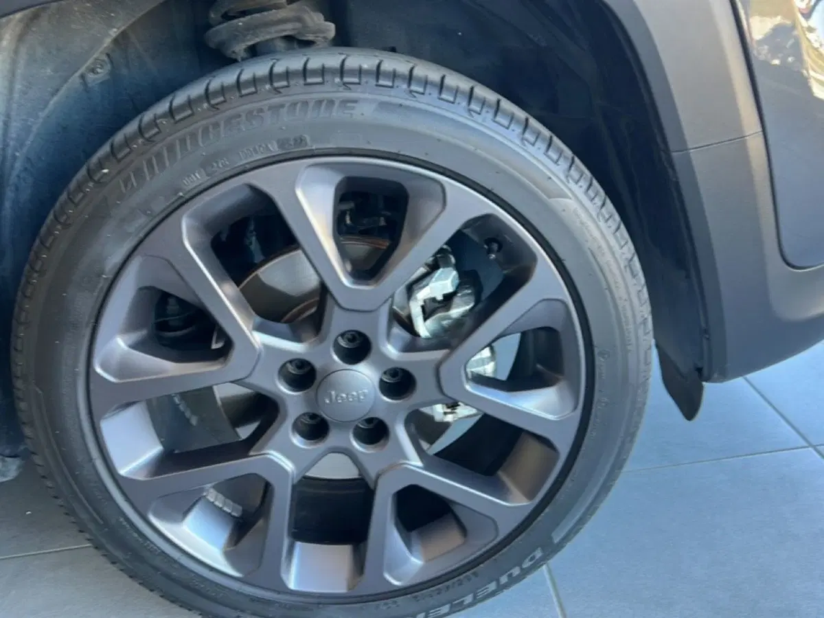 Jeep Renegade usata a Teramo (11)