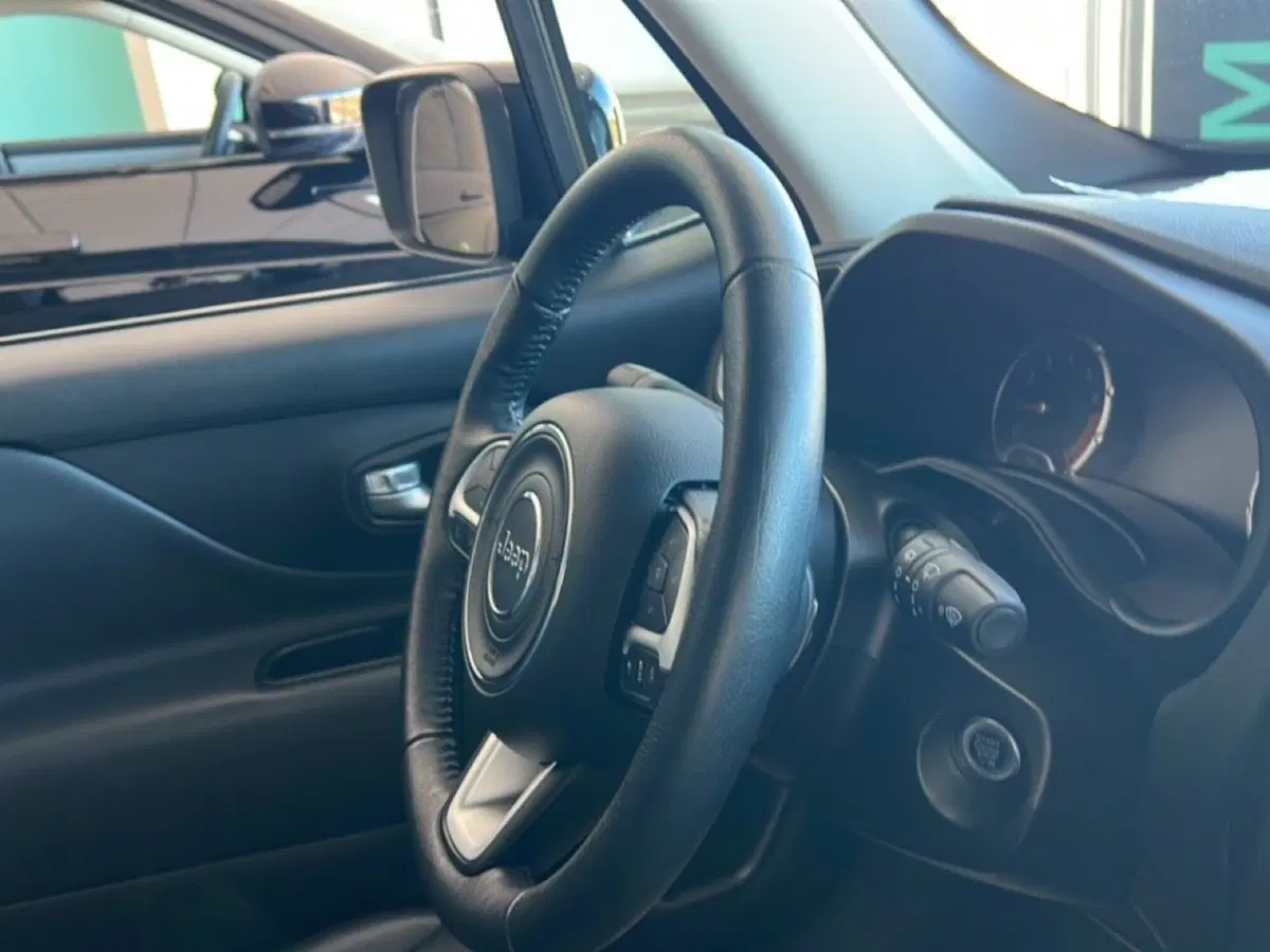 Jeep Renegade usata a Teramo (14)