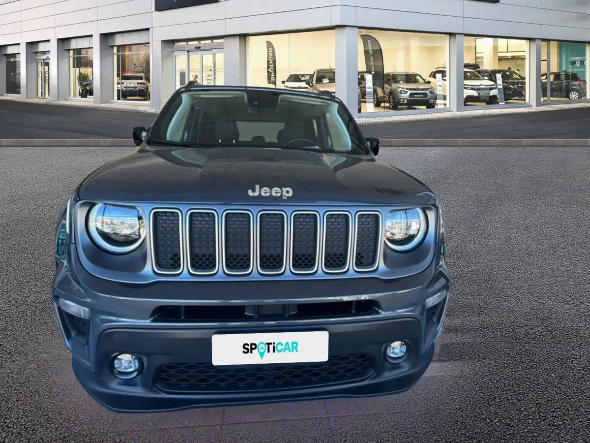 Jeep Renegade usata a Teramo (2)