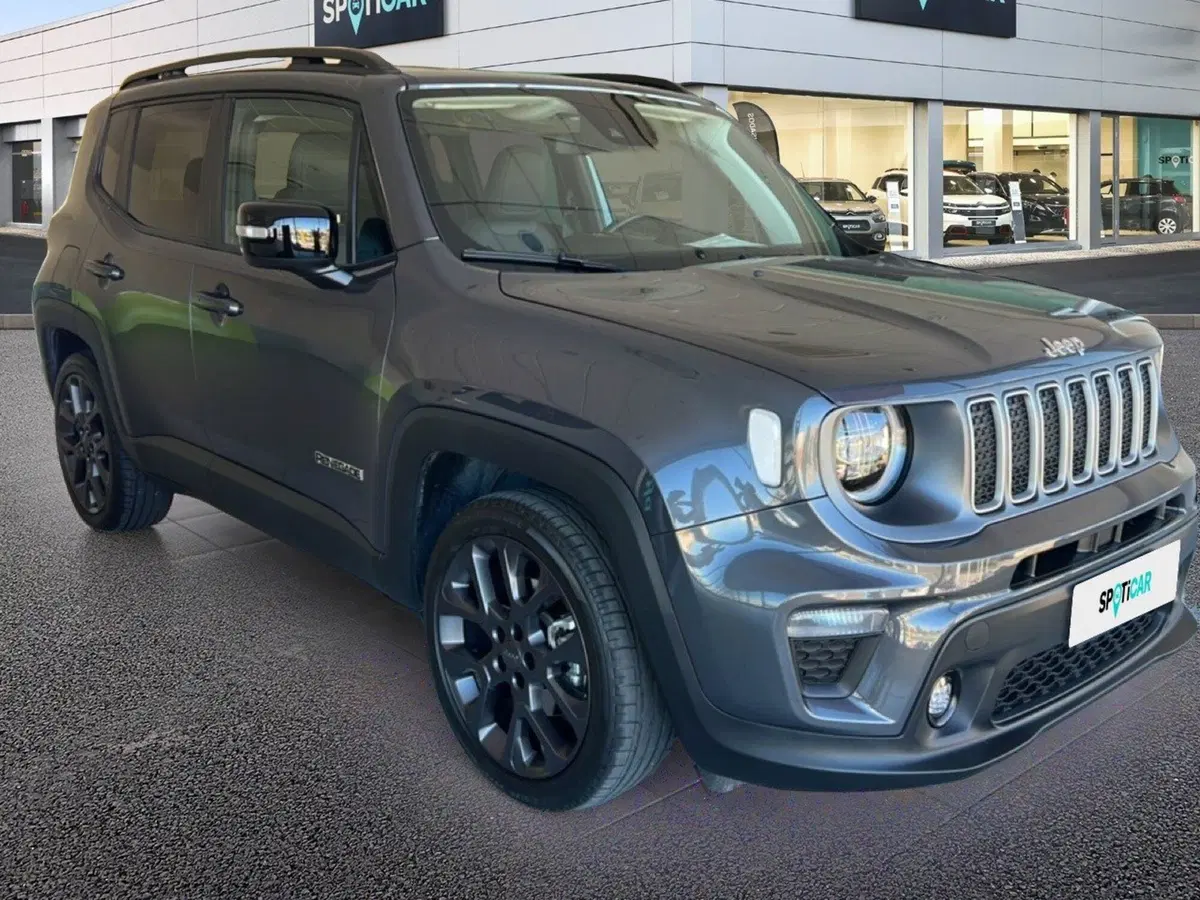 Jeep Renegade usata a Teramo (3)