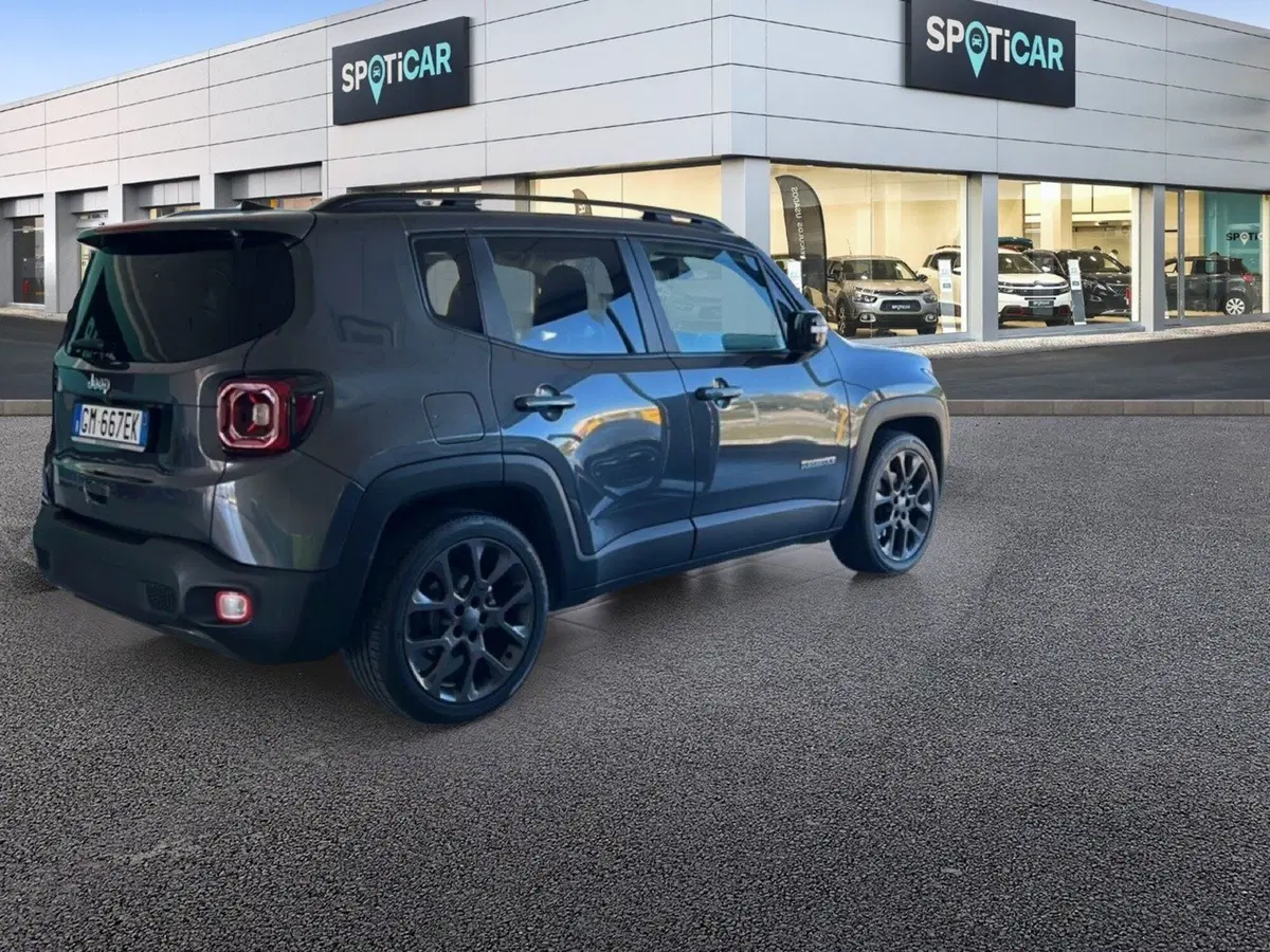 Jeep Renegade usata a Teramo (4)