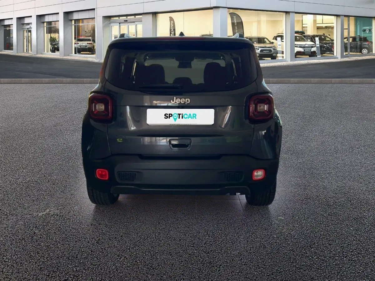 Jeep Renegade usata a Teramo (5)