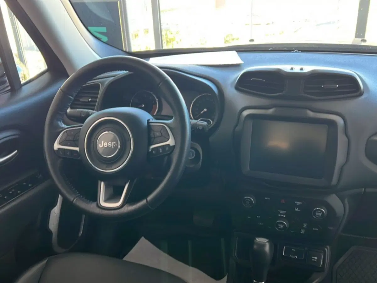 Jeep Renegade usata a Teramo (8)