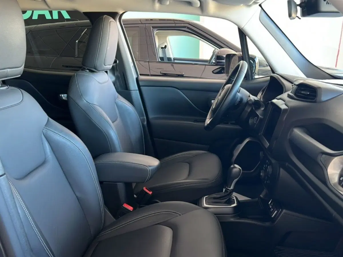 Jeep Renegade usata a Teramo (9)