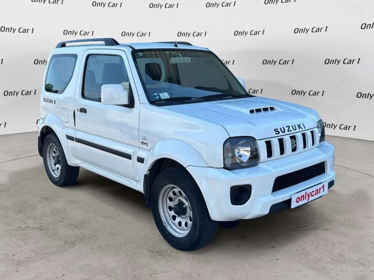 Suzuki Jimny usata a Ferrara