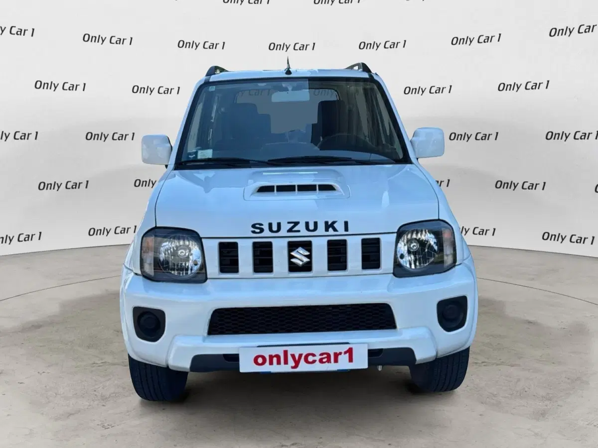 Suzuki Jimny usata a Ferrara (2)