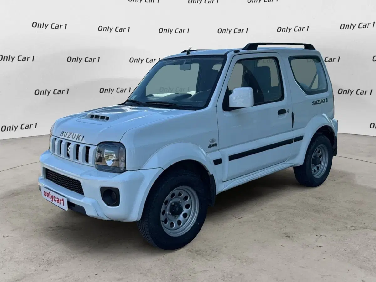 Suzuki Jimny usata a Ferrara (3)