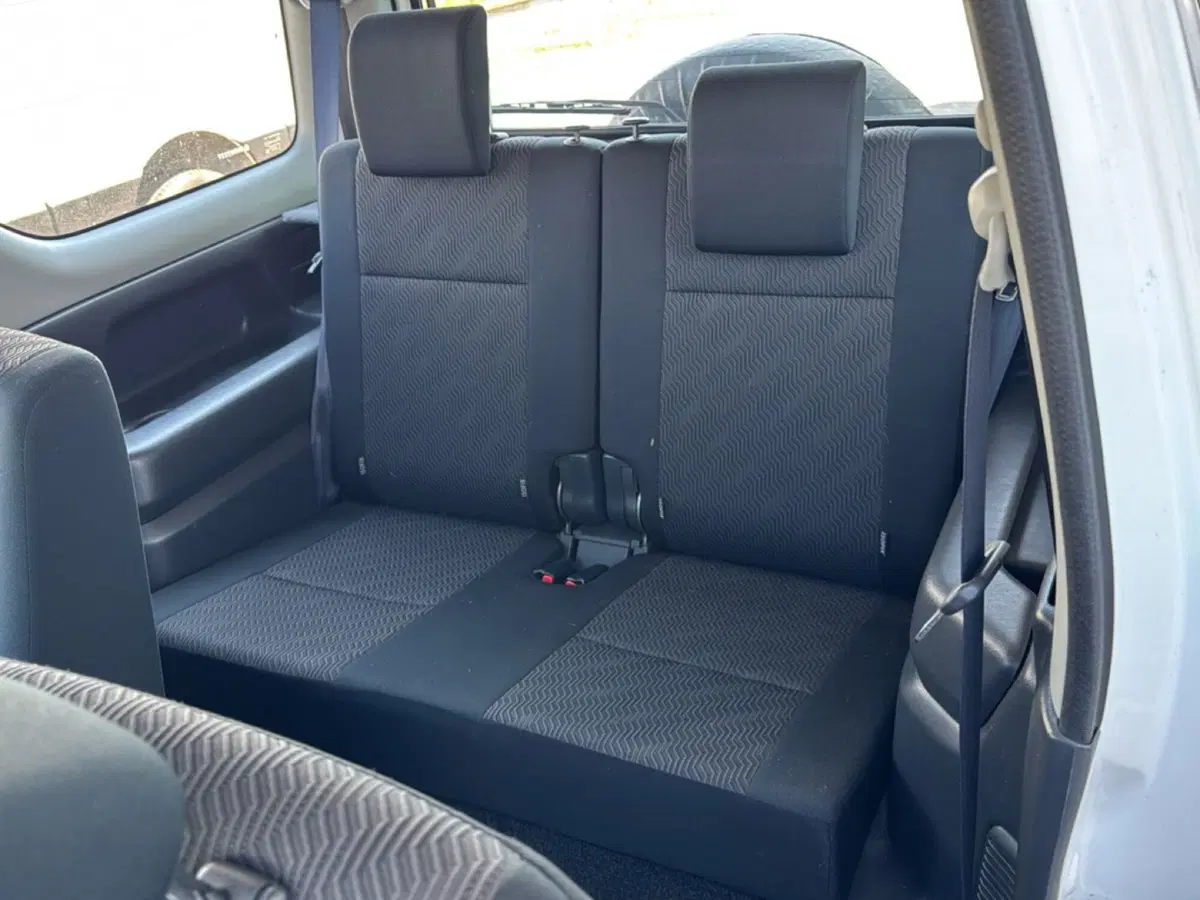 Suzuki Jimny usata a Ferrara (7)