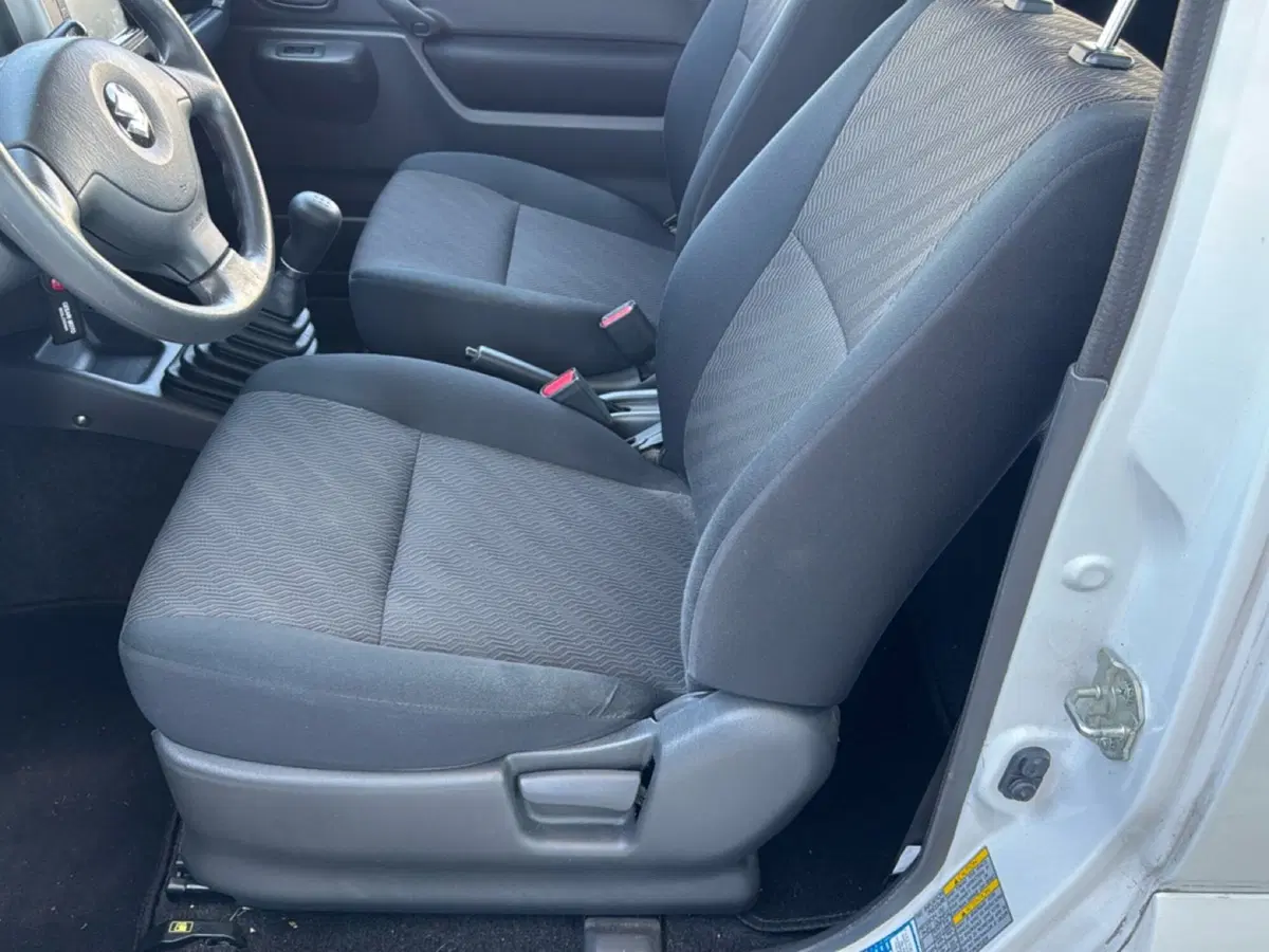 Suzuki Jimny usata a Ferrara (8)