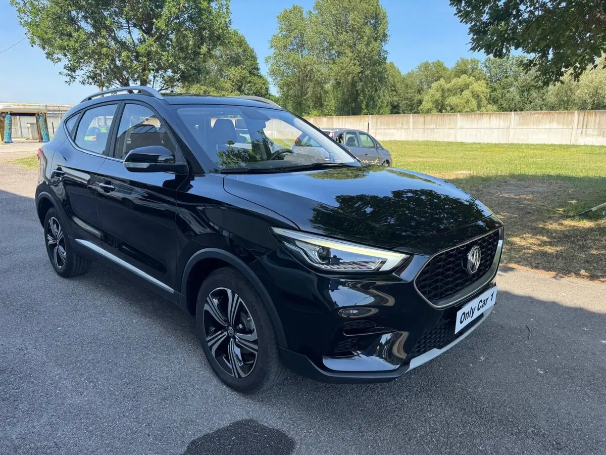 Mg ZS usata a Ferrara