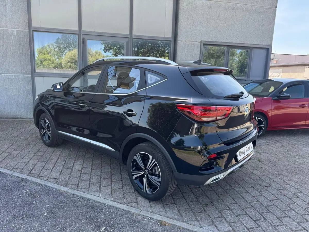 Mg ZS usata a Ferrara (4)