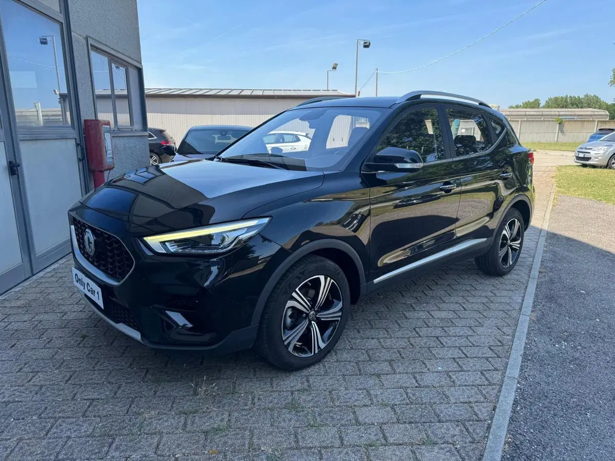 Mg ZS usata a Ferrara (5)