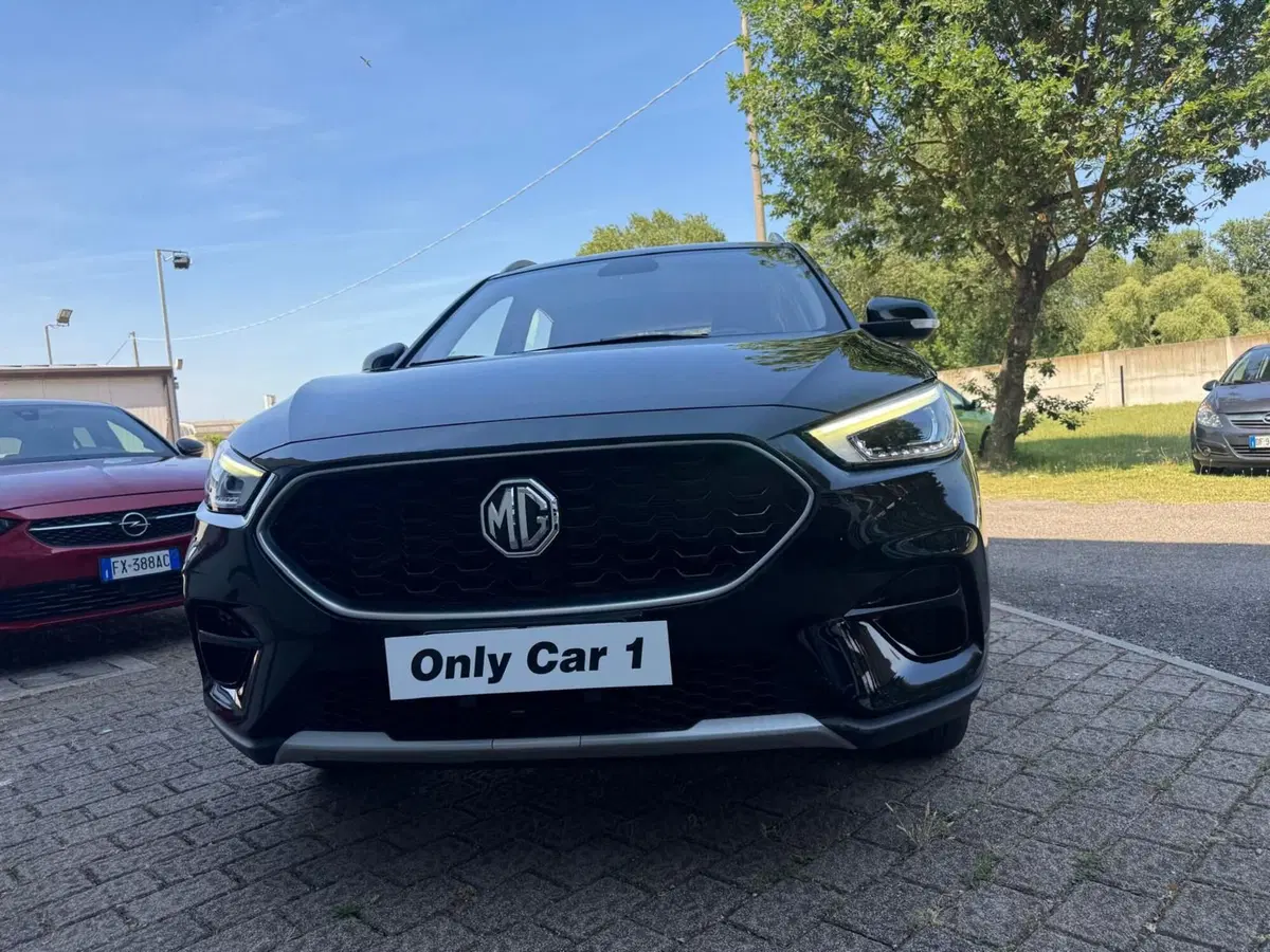 Mg ZS usata a Ferrara (6)