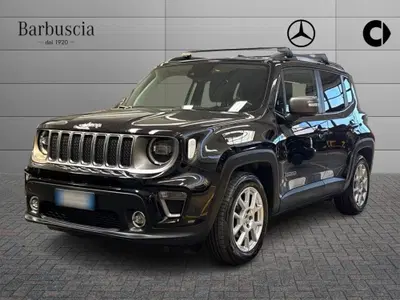 Jeep Renegade 1.6 Mjt 120 CV Limited del 2019 usata a Montesilvano