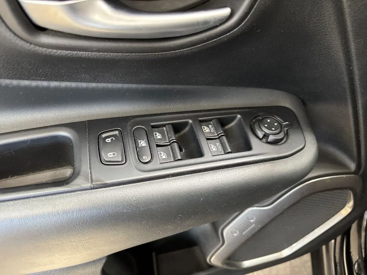 Jeep Renegade usata a Pescara (10)