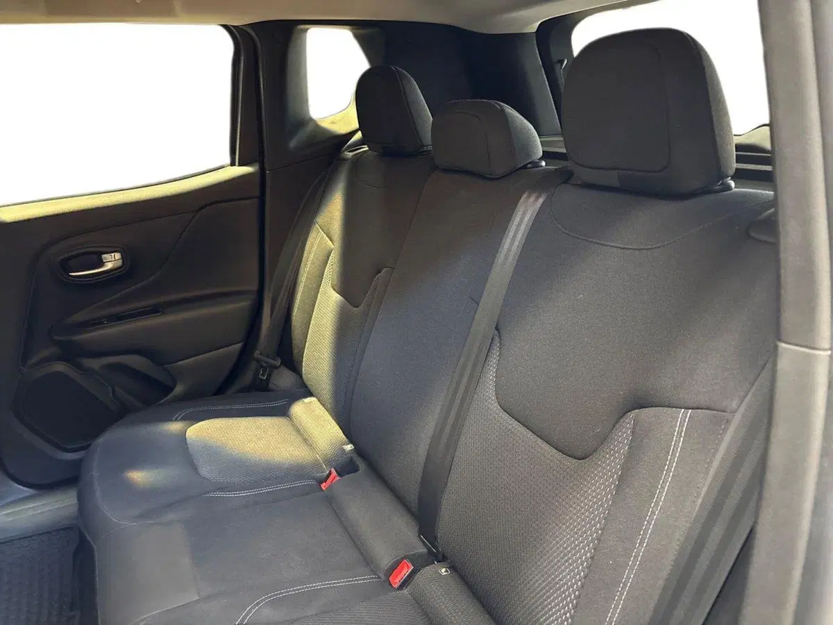 Jeep Renegade usata a Pescara (11)
