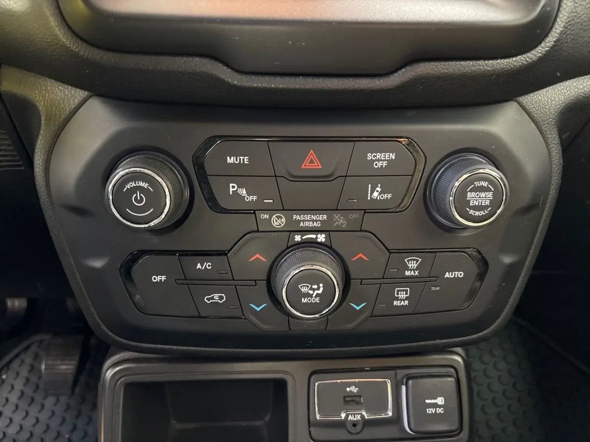 Jeep Renegade usata a Pescara (12)