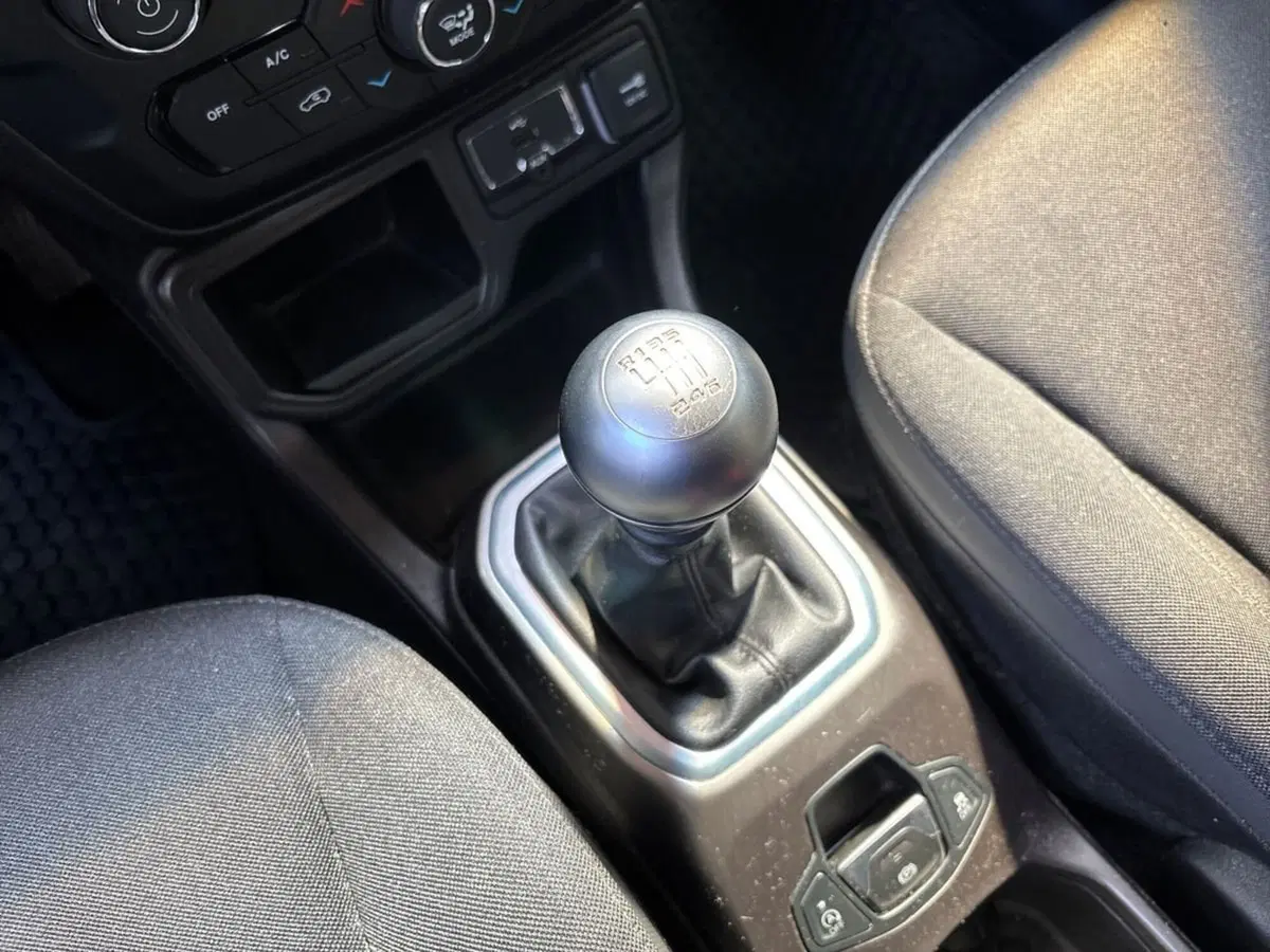 Jeep Renegade usata a Pescara (13)