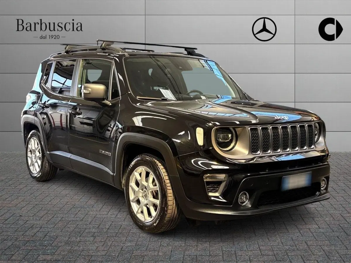 Jeep Renegade usata a Pescara (2)
