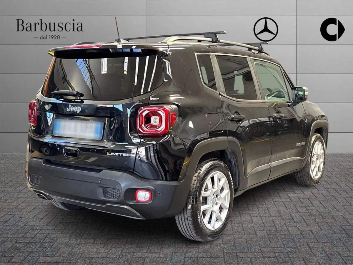 Jeep Renegade usata a Pescara (3)