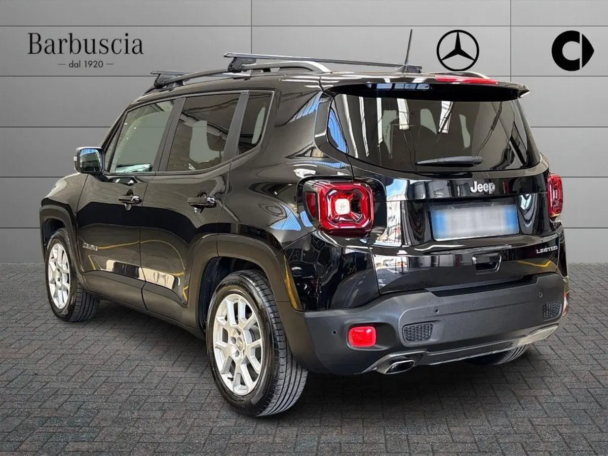 Jeep Renegade usata a Pescara (4)
