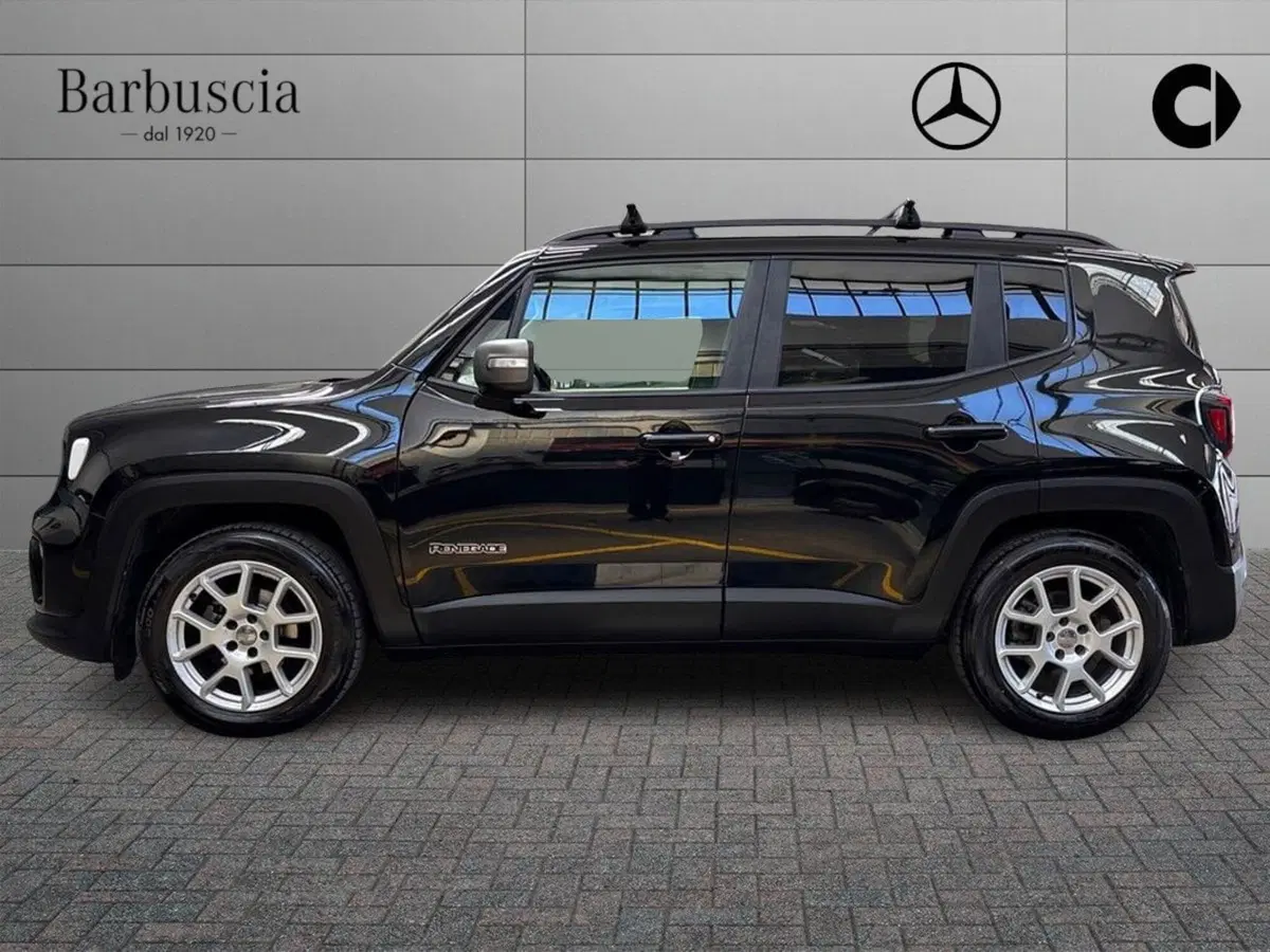 Jeep Renegade usata a Pescara (5)