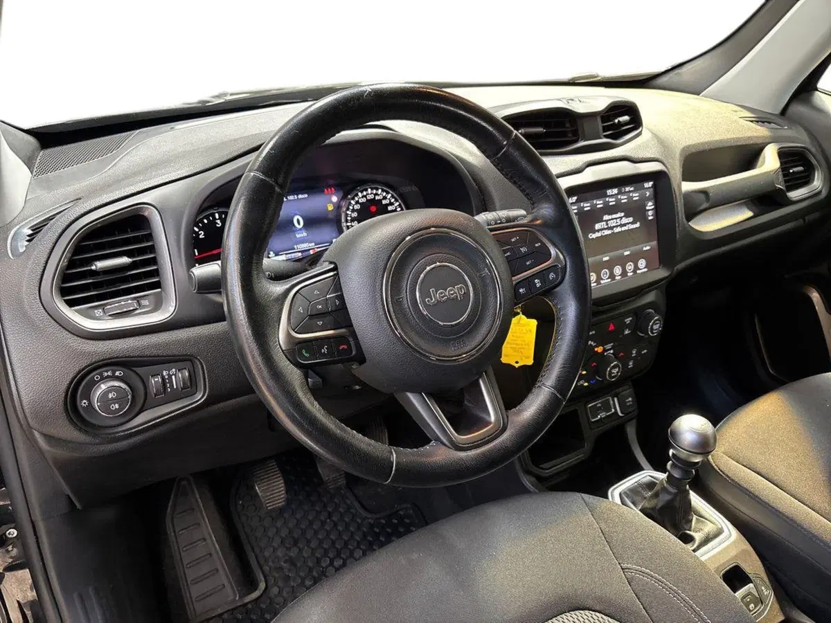 Jeep Renegade usata a Pescara (8)