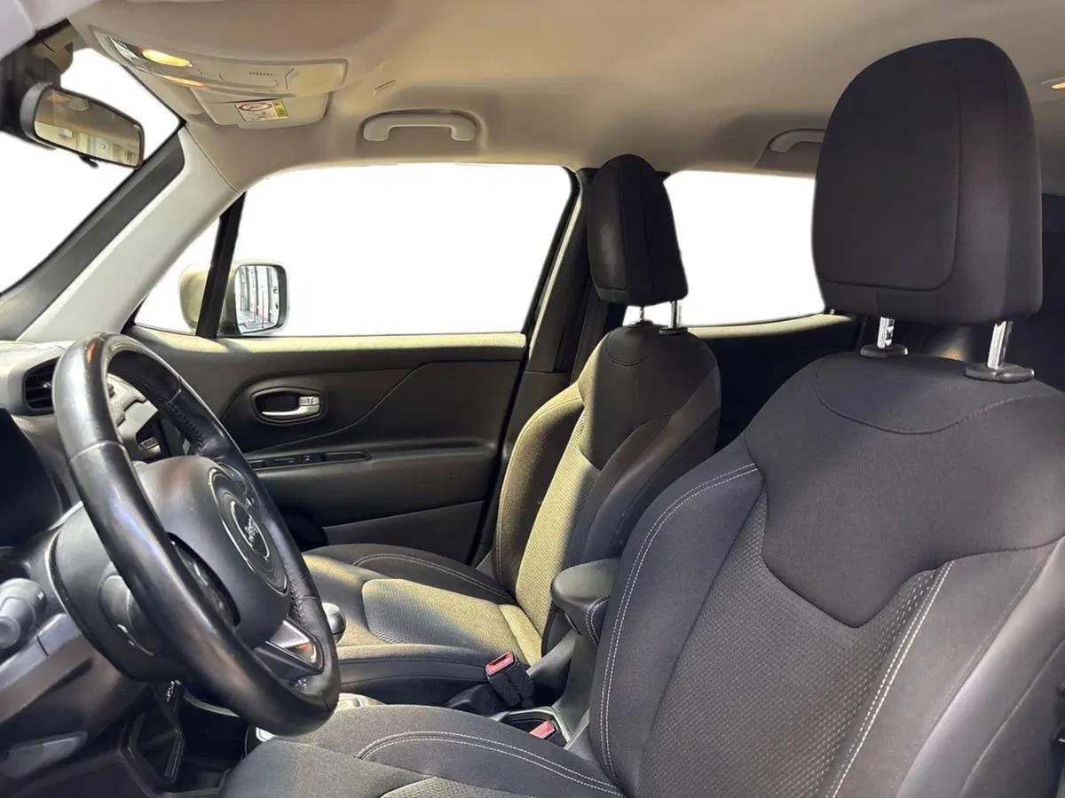 Jeep Renegade usata a Pescara (9)