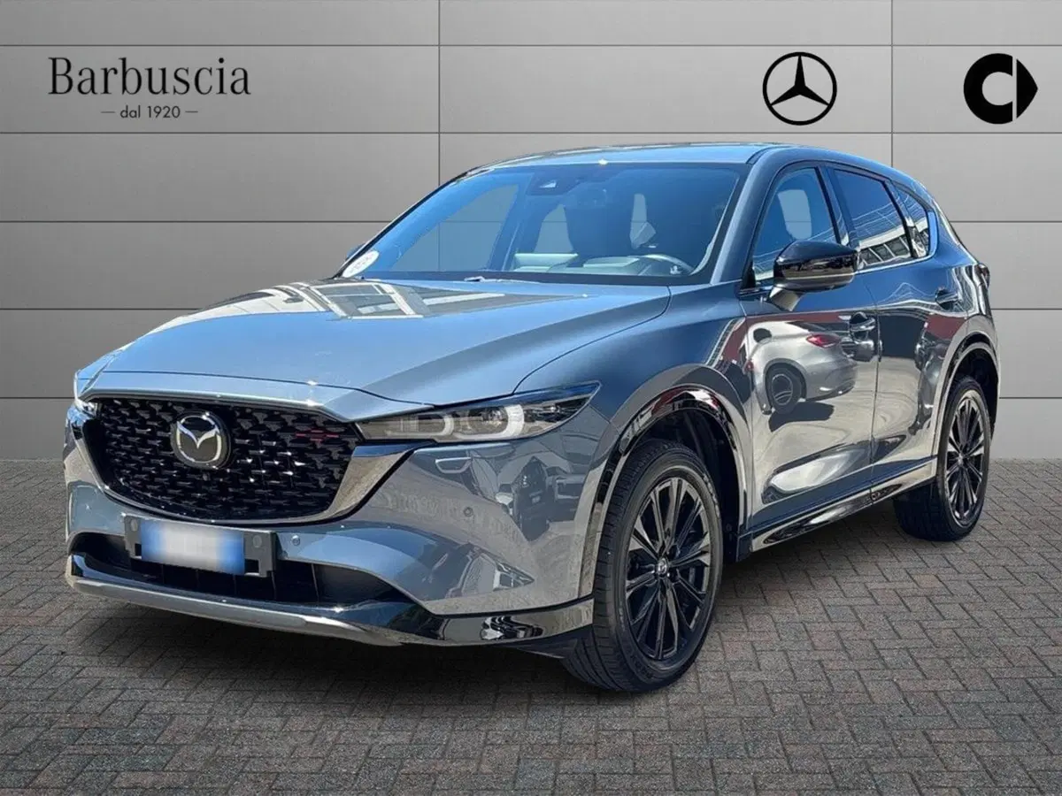 Mazda CX-5 usata a Pescara