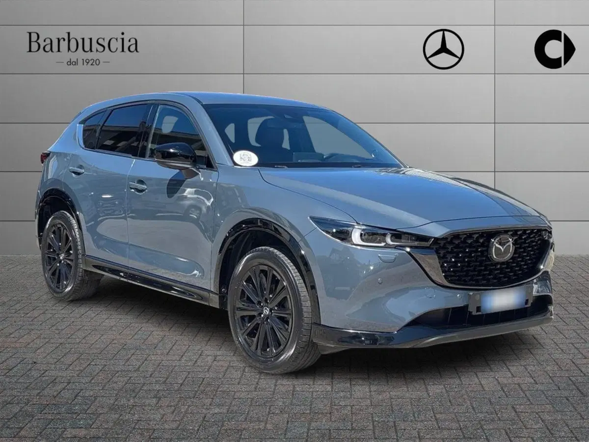 Mazda CX-5 usata a Pescara (2)