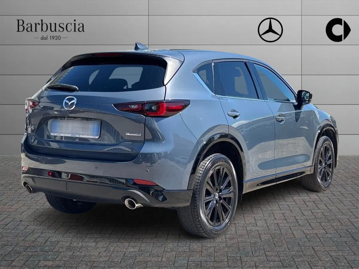 Mazda CX-5 usata a Pescara (3)