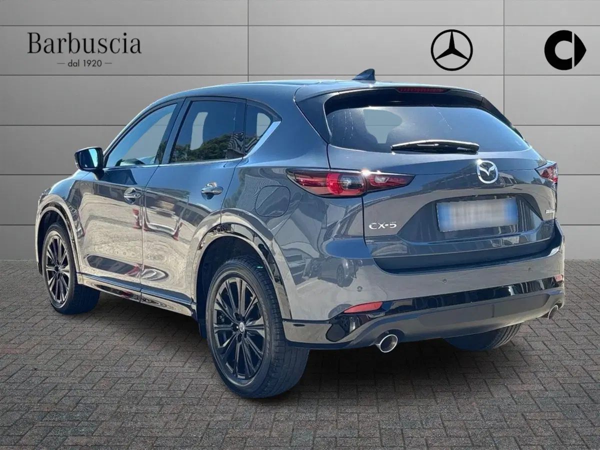 Mazda CX-5 usata a Pescara (4)