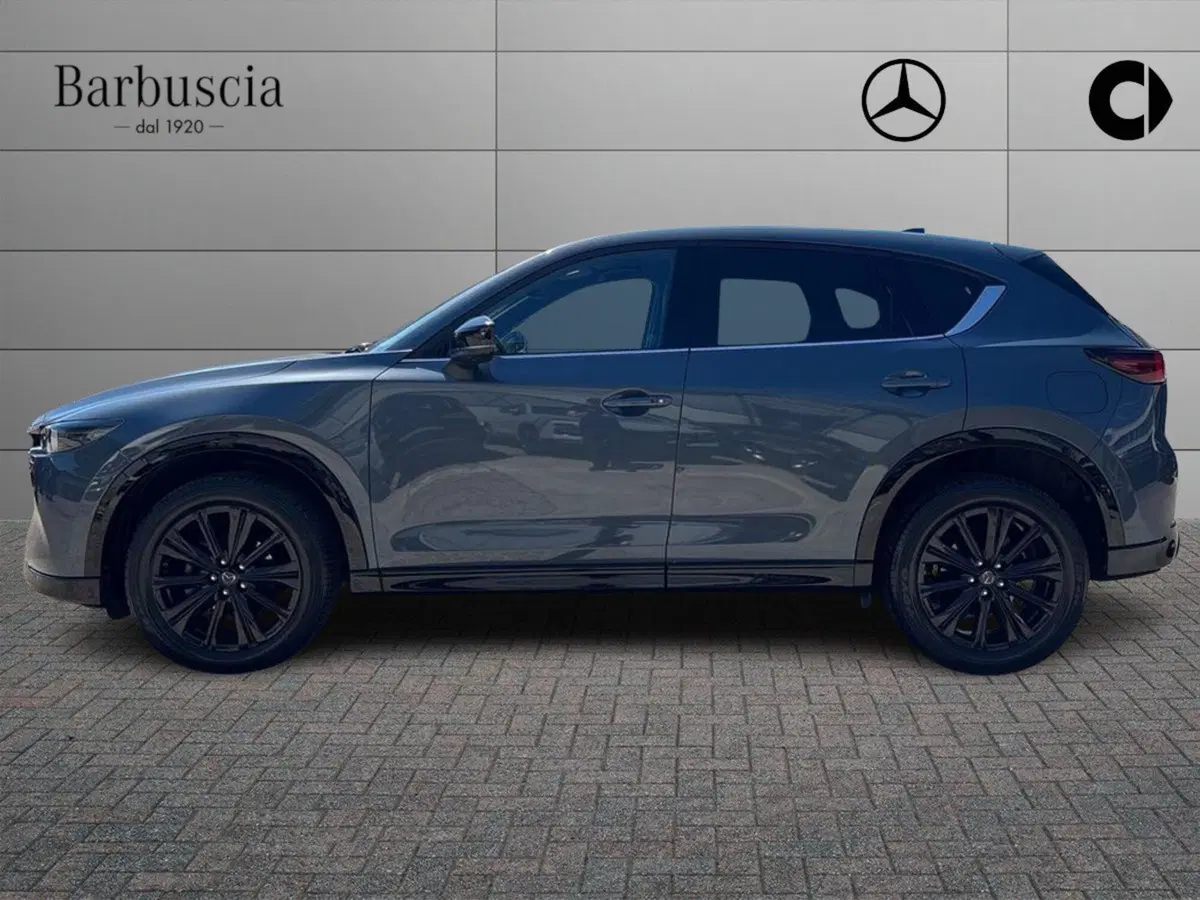 Mazda CX-5 usata a Pescara (5)
