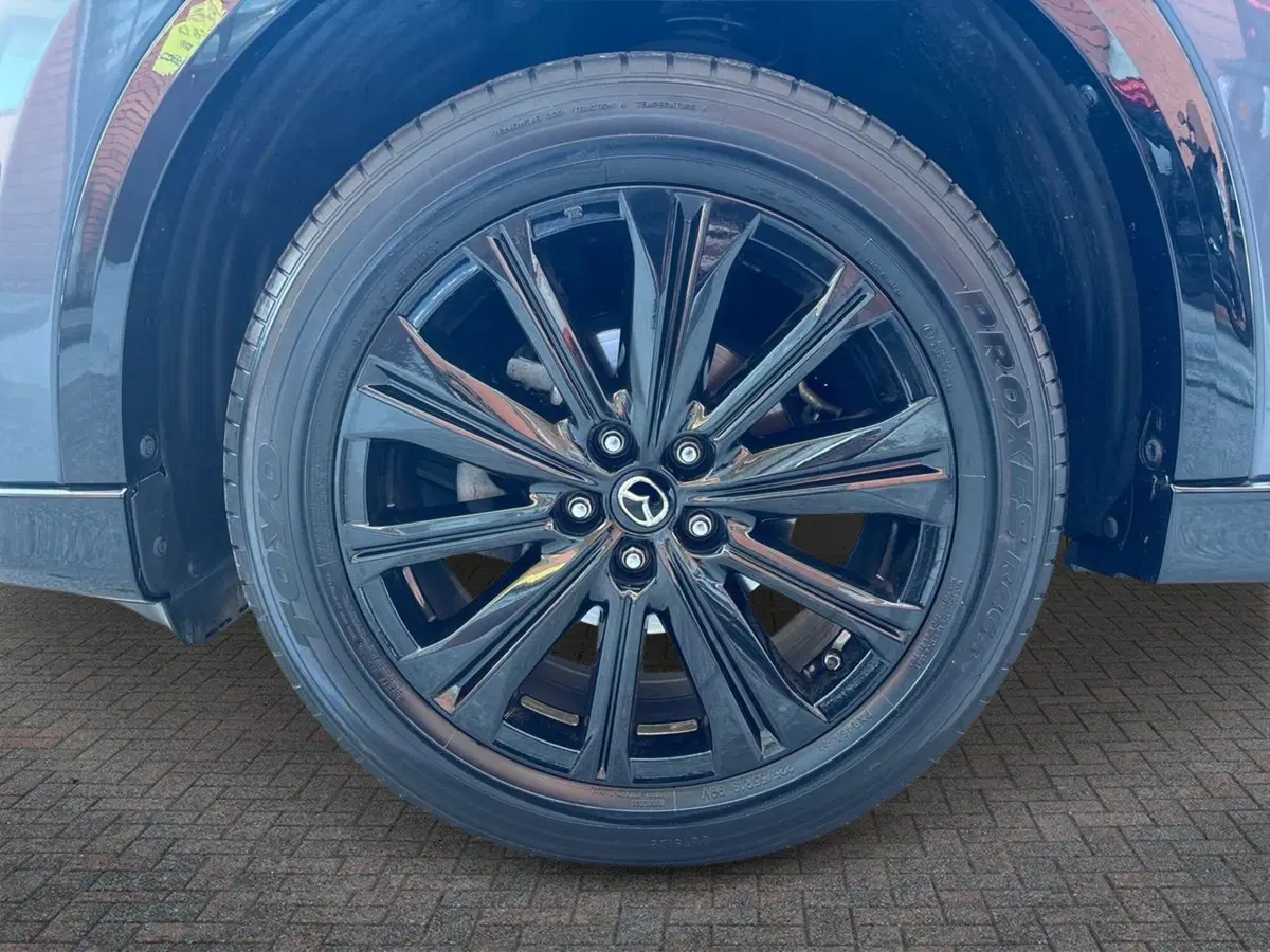 Mazda CX-5 usata a Pescara (6)