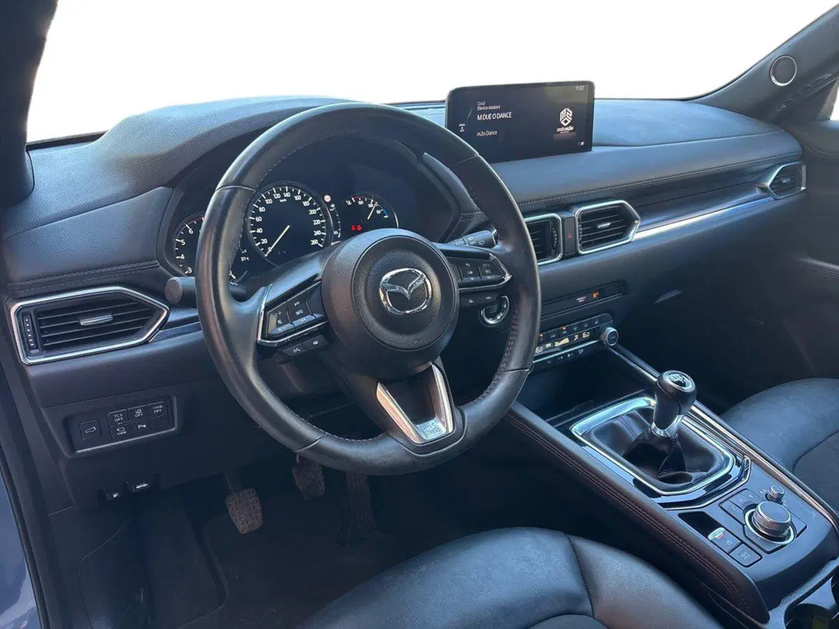 Mazda CX-5 usata a Pescara (8)